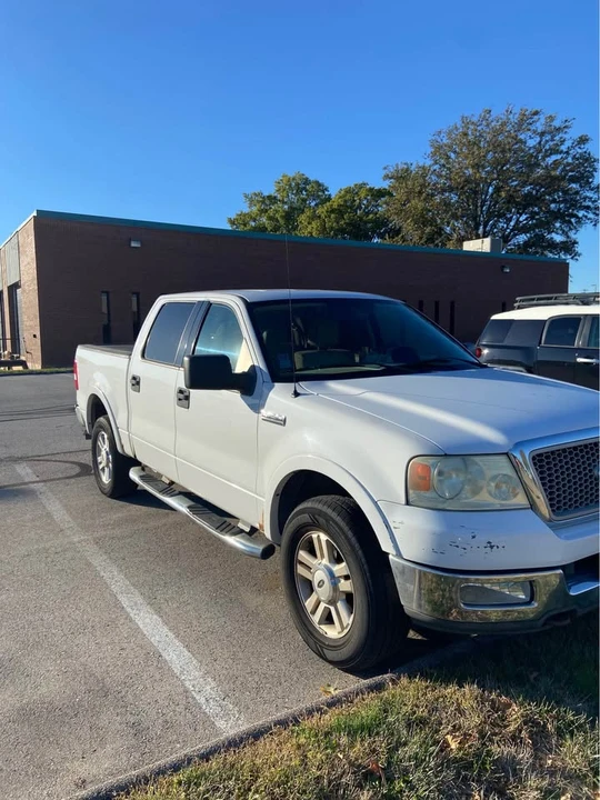 2004 Ford F-150 10th Gen - Image 4 of 6