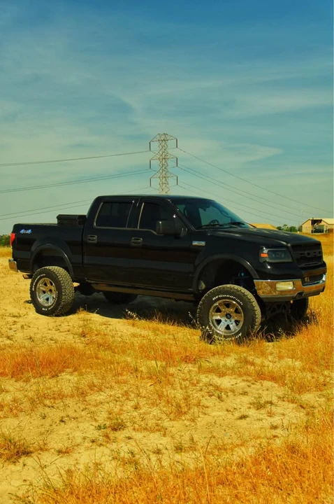 2004 Ford F-150 10th Gen - Image 4 of 11