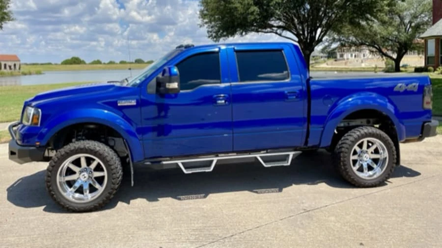 2004 Ford F-150 11th Gen - Image 2 of 8