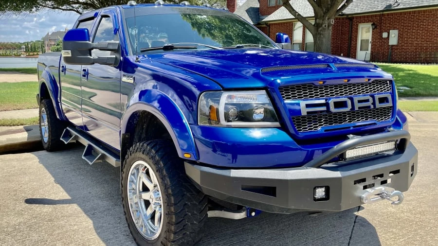 2004 Ford F-150 11th Gen - Image 5 of 8