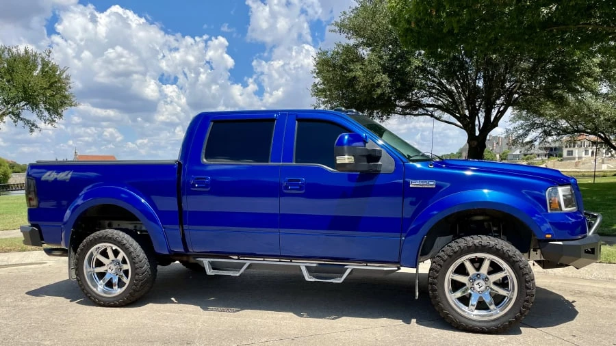 2004 Ford F-150 11th Gen - Image 6 of 8