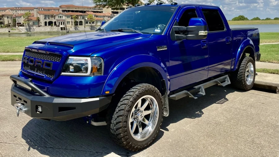 2004 Ford F-150 11th Gen - Image 8 of 8