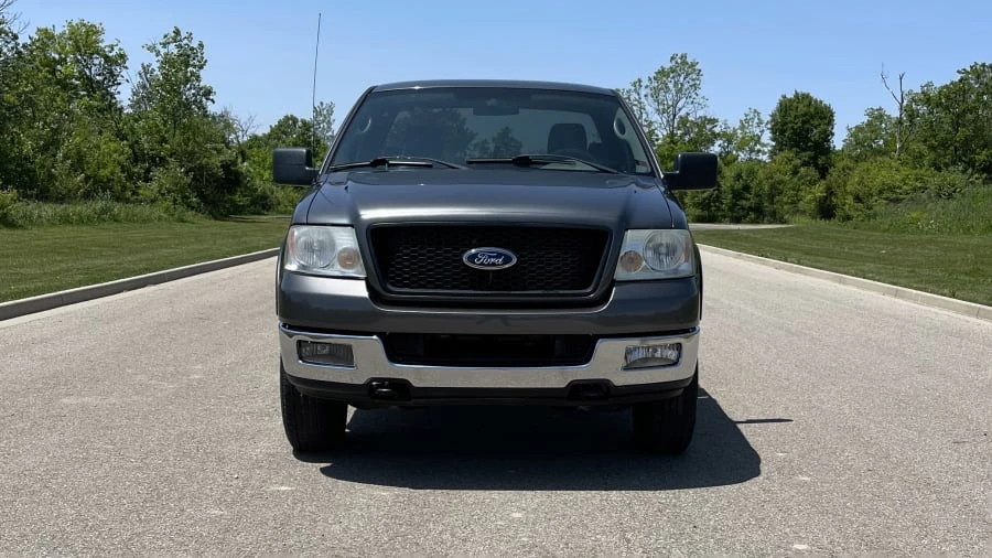 2004 Ford F-150 11th Gen - Image 4 of 24