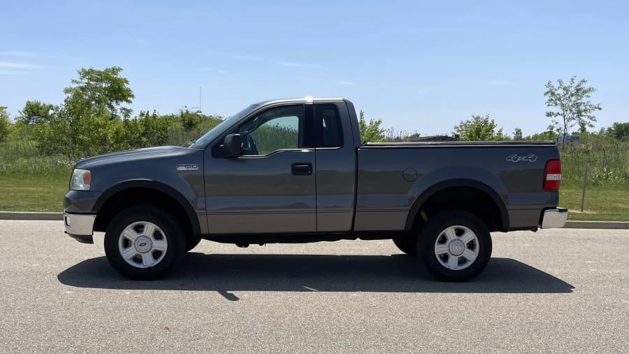 2004 Ford F-150 11th Gen - Image 5 of 24