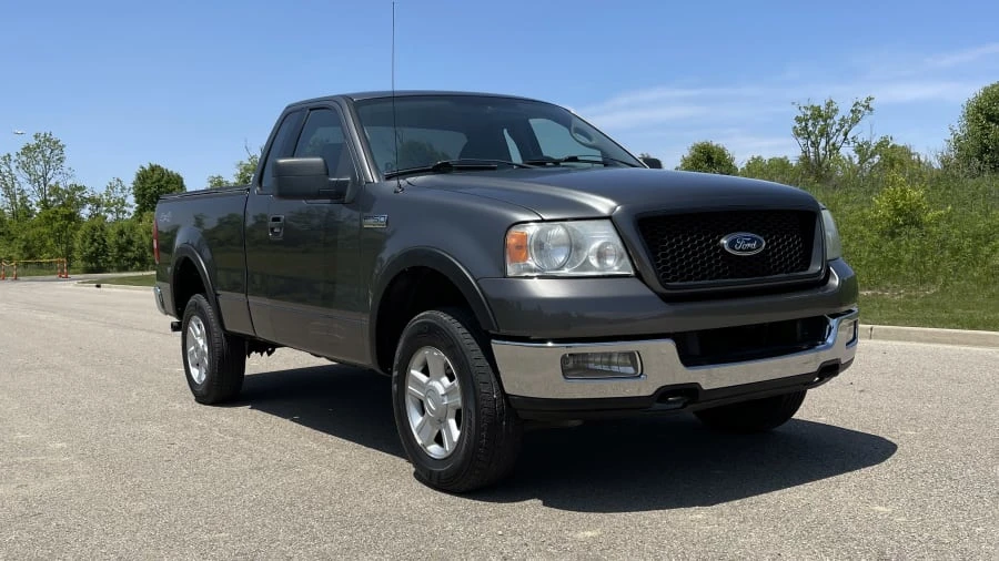 2004 Ford F-150 11th Gen - Image 3 of 24