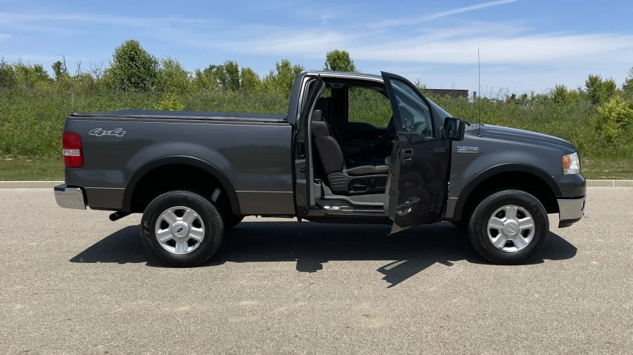 2004 Ford F-150 11th Gen - Image 7 of 24