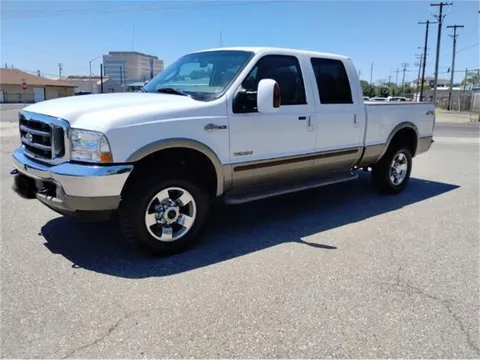 2004 Ford F-250 King Ranch