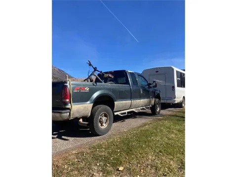 2004 Ford F250 Super Duty