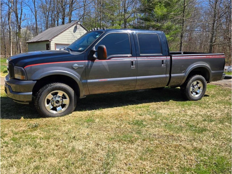 2004 Ford F-Series - Image 7 of 19