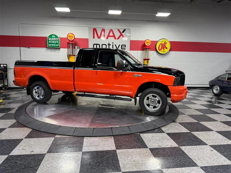 2004 Ford Super Duty 1st Gen - Image 19 of 31