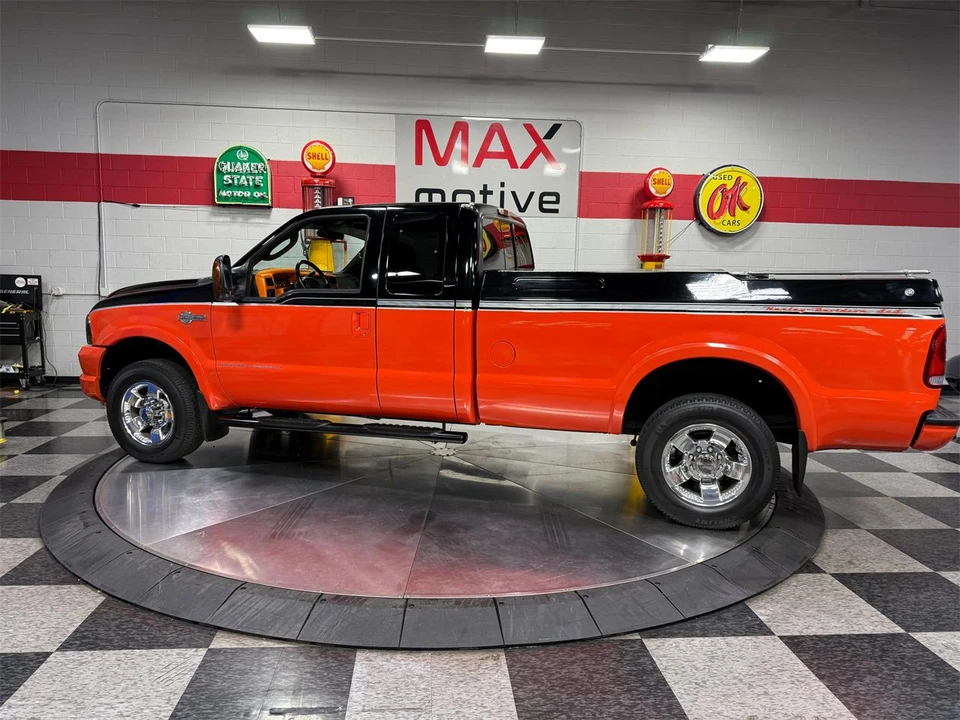 2004 Ford Super Duty 1st Gen - Image 10 of 31