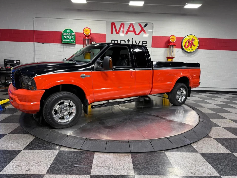2004 Ford Super Duty 1st Gen - Image 7 of 31