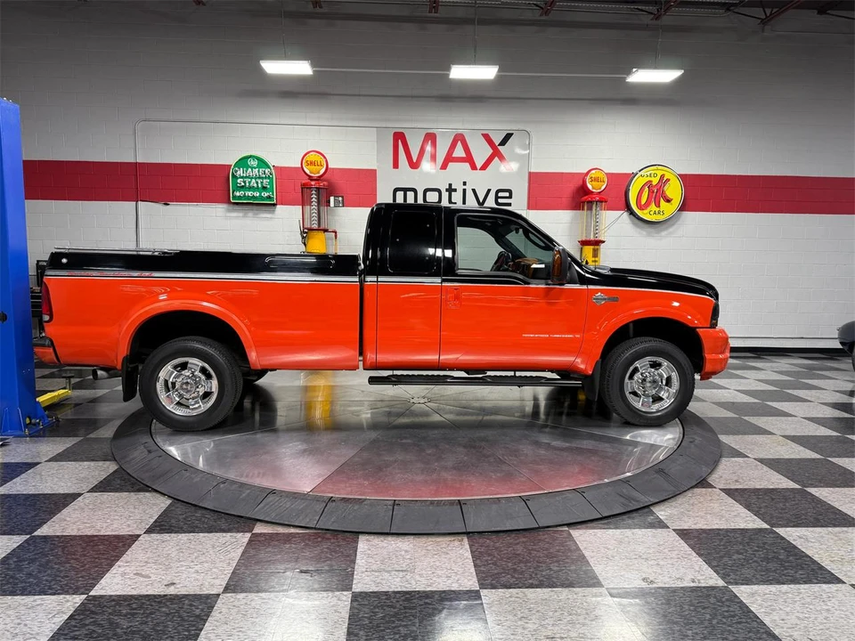 2004 Ford Super Duty 1st Gen - Image 17 of 31