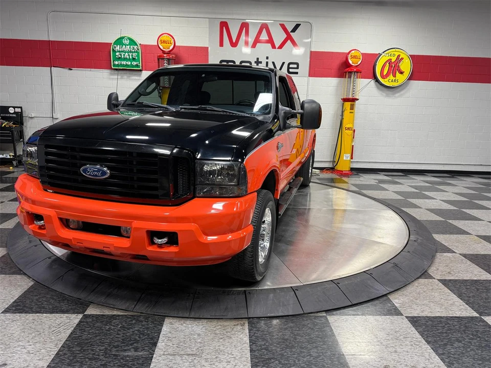 2004 Ford Super Duty 1st Gen - Image 5 of 31