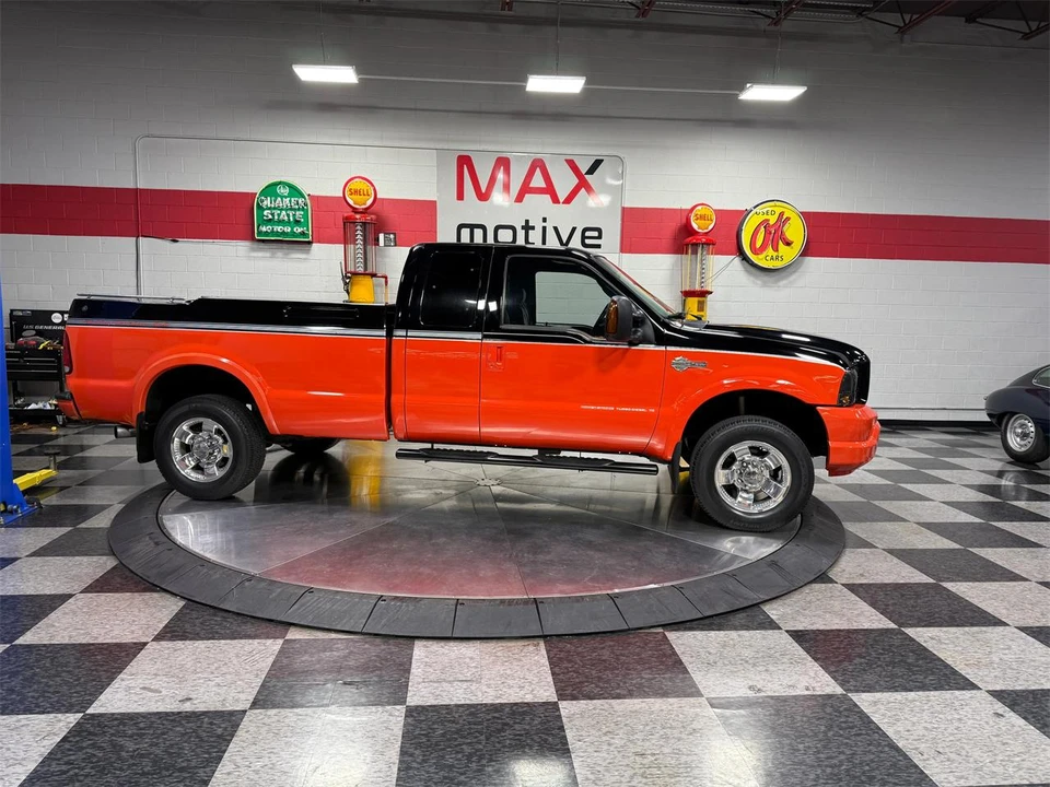 2004 Ford Super Duty 1st Gen - Image 18 of 31