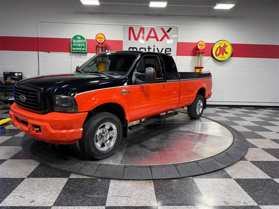 2004 Ford Super Duty 1st Gen - Image 6 of 31