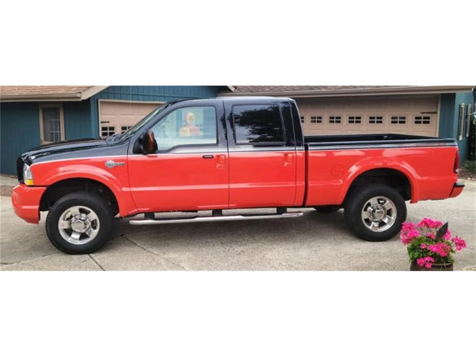 2004 Ford Super Duty 1st Gen - Image 18 of 20