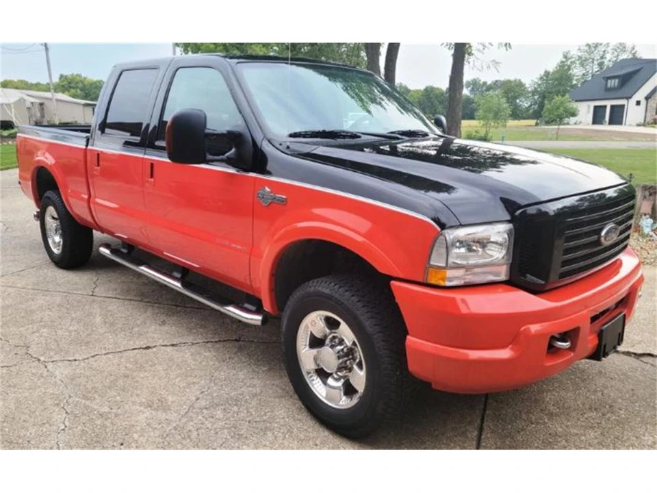 2004 Ford Super Duty 1st Gen - Image 19 of 20