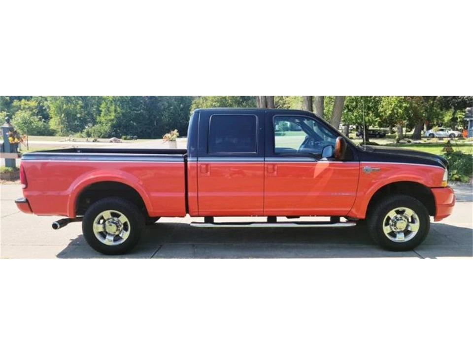 2004 Ford Super Duty 1st Gen - Image 17 of 20