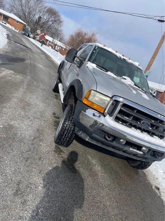 2004 Ford Super Duty 1st Gen - Image 4 of 6