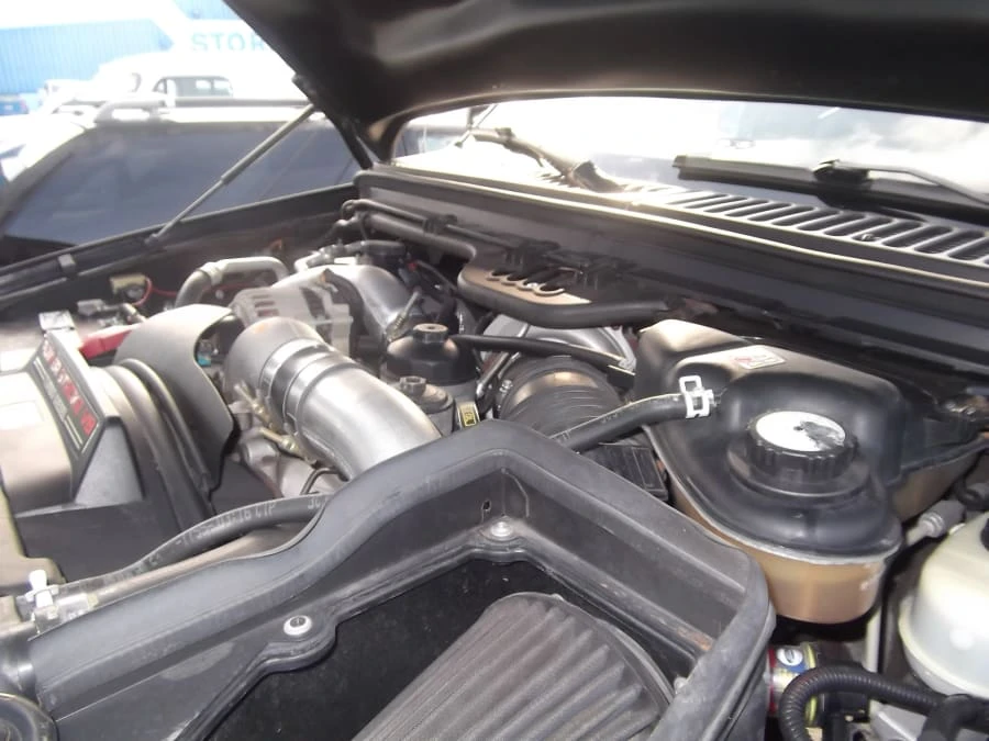 2004 Ford Super Duty 1st Gen - Image 8 of 11