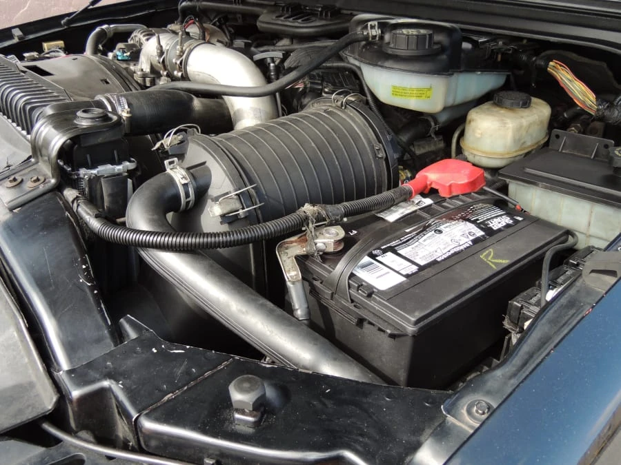 2004 Ford Super Duty 1st Gen - Image 5 of 10