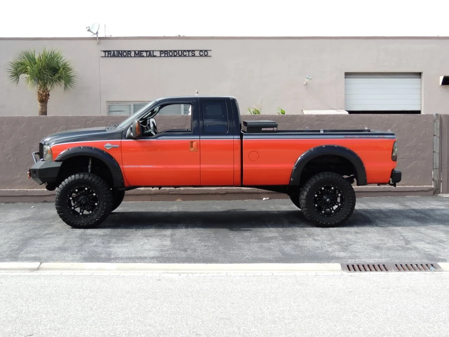 2004 Ford Super Duty 1st Gen - Image 10 of 10