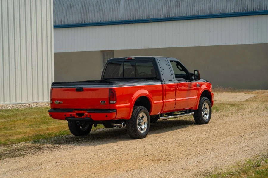 2004 Ford Super Duty 1st Gen - Image 3 of 18