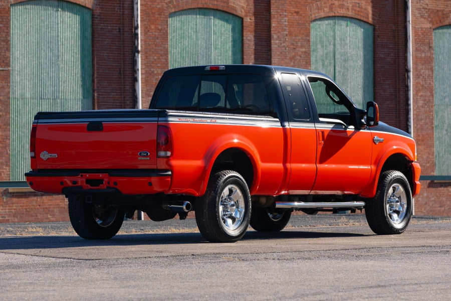 2004 Ford Super Duty 1st Gen - Image 7 of 31