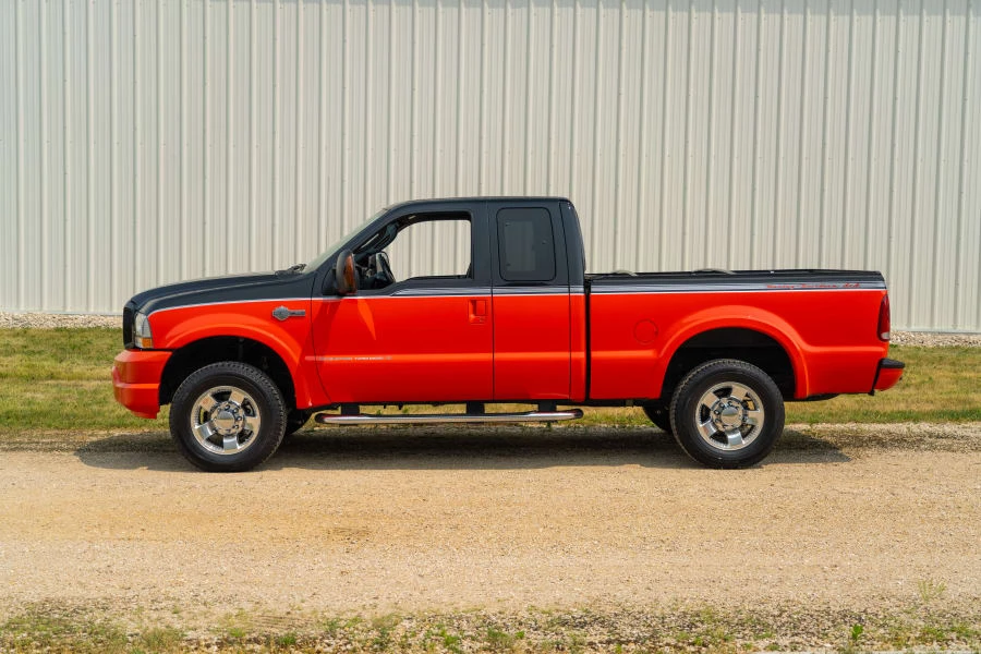 2004 Ford Super Duty 1st Gen - Image 9 of 18