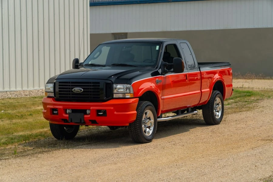 2004 Ford Super Duty 1st Gen - Image 4 of 18