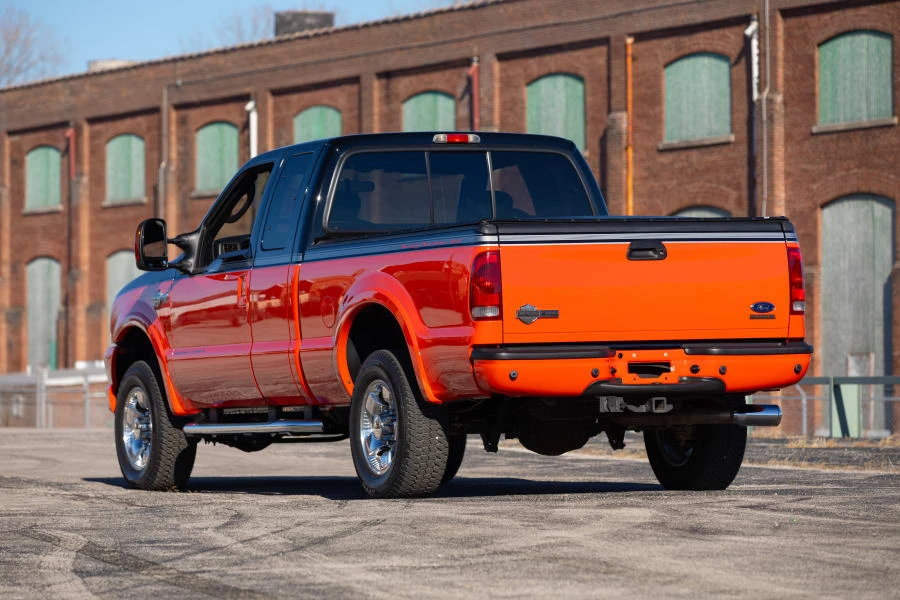 2004 Ford Super Duty 1st Gen - Image 10 of 31