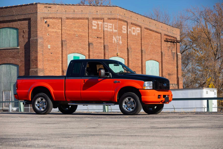 2004 Ford Super Duty 1st Gen - Image 11 of 31