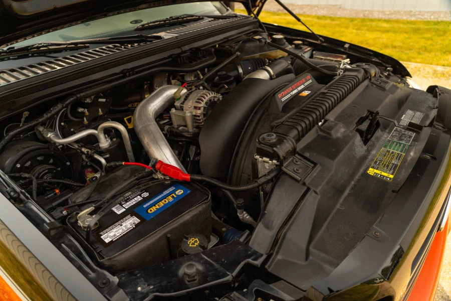2004 Ford Super Duty 1st Gen - Image 16 of 18