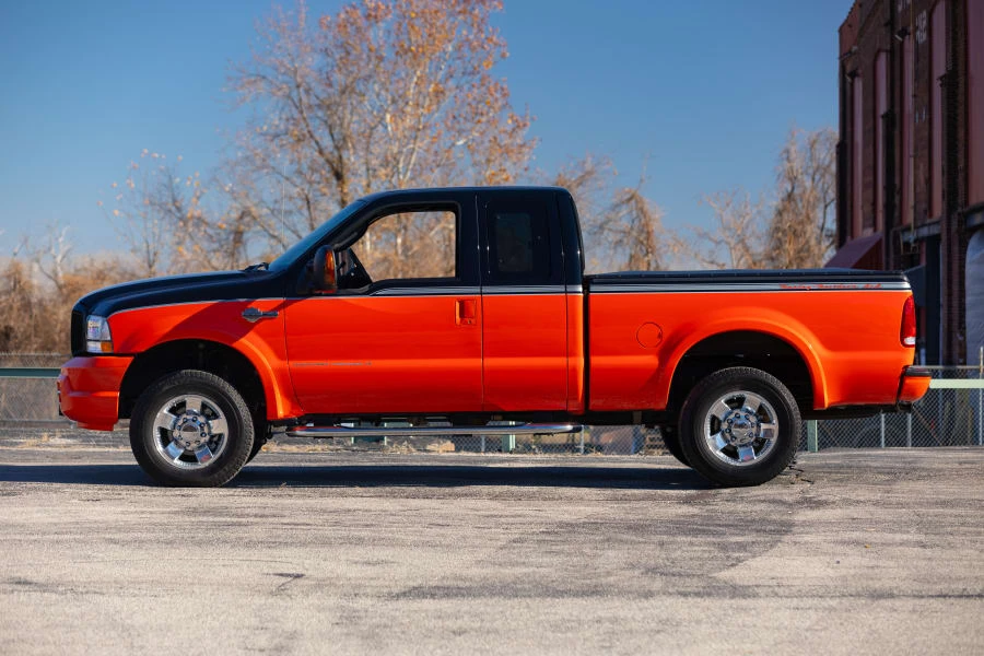 2004 Ford Super Duty 1st Gen - Image 8 of 31