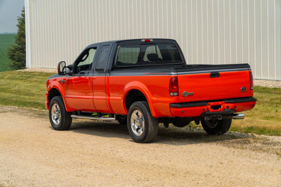2004 Ford Super Duty 1st Gen - Image 5 of 18