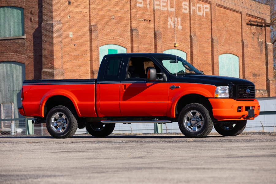 2004 Ford Super Duty 1st Gen - Image 6 of 31