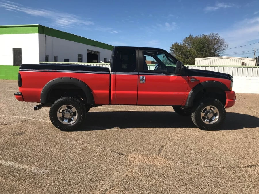 2004 Ford Super Duty 1st Gen - Image 9 of 11