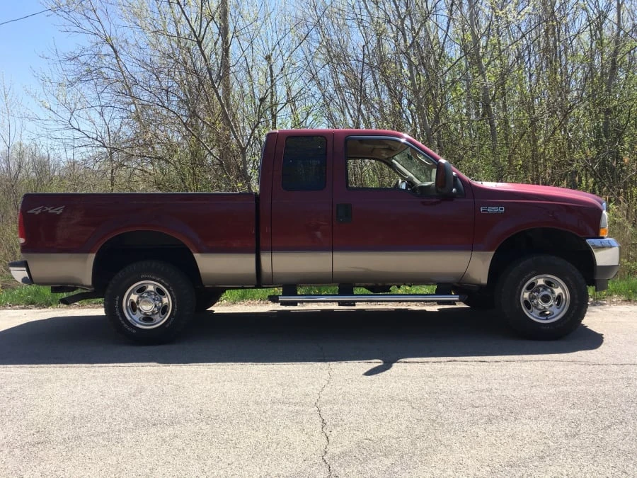 2004 Ford Super Duty 1st Gen - Image 6 of 7