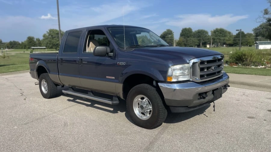 2004 Ford Super Duty 1st Gen - Image 4 of 10