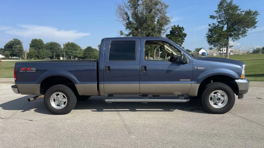 2004 Ford Super Duty 1st Gen - Image 5 of 10