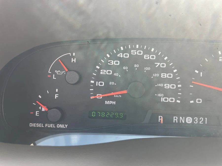 2004 Ford Super Duty 1st Gen - Image 9 of 10