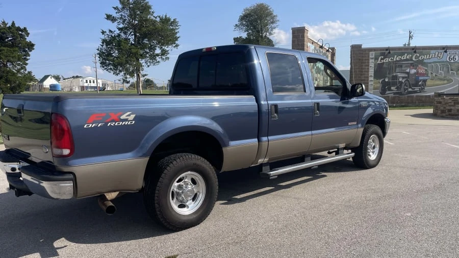 2004 Ford Super Duty 1st Gen - Image 6 of 10