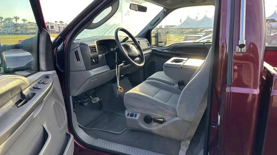 2004 Ford Super Duty 1st Gen - Image 5 of 6