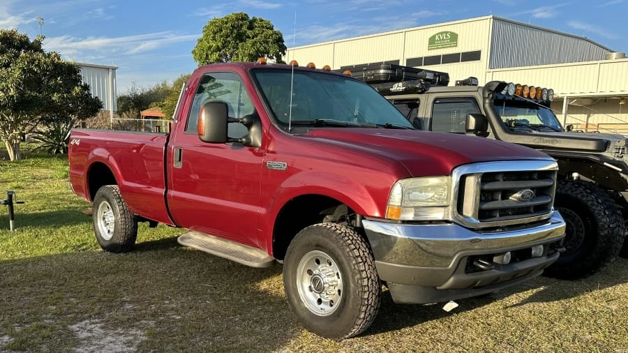 2004 Ford Super Duty 1st Gen - Image 3 of 6