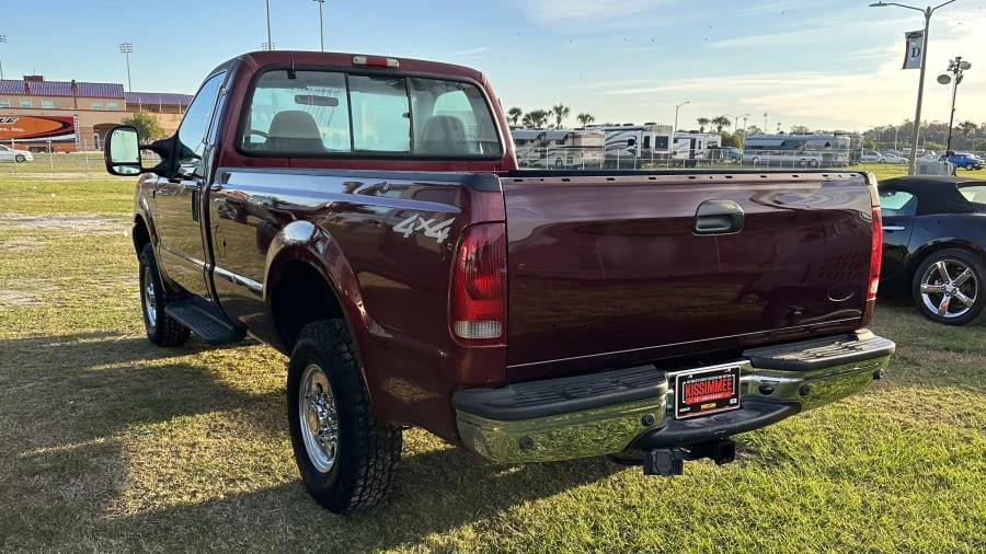 2004 Ford Super Duty 1st Gen - Image 4 of 6