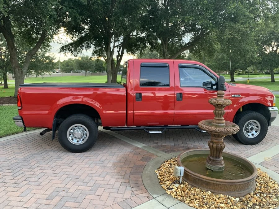 2004 Ford Super Duty 1st Gen - Image 2 of 10