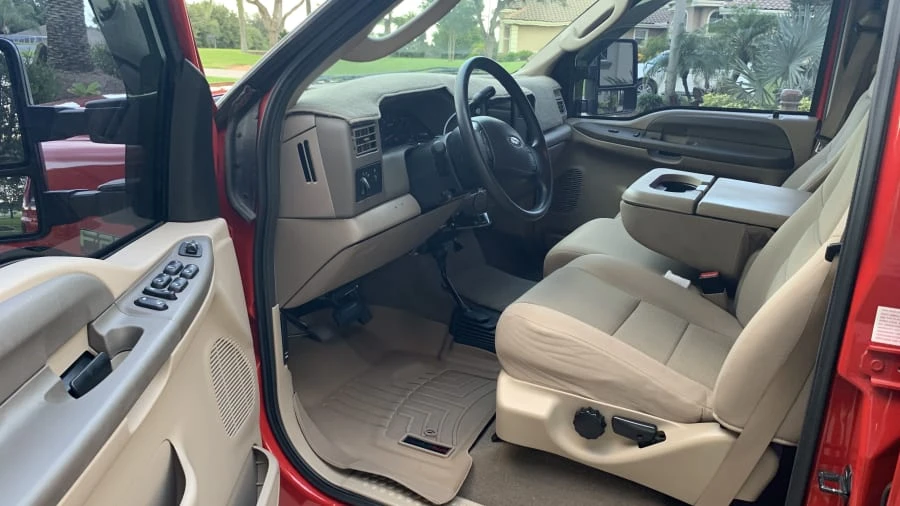 2004 Ford Super Duty 1st Gen - Image 3 of 10