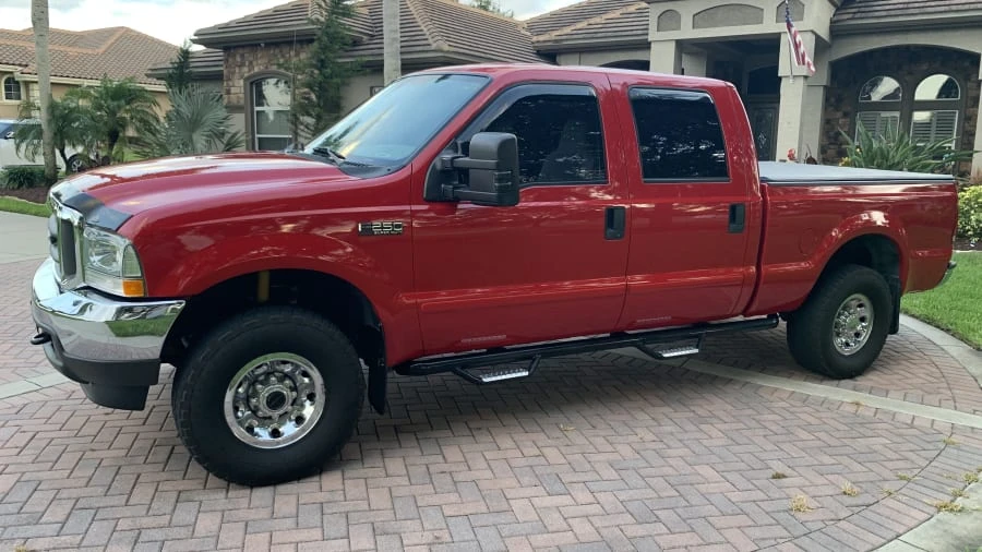 2004 Ford Super Duty 1st Gen - Image 5 of 10