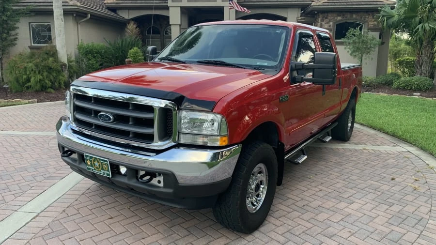 2004 Ford Super Duty 1st Gen - Image 7 of 10